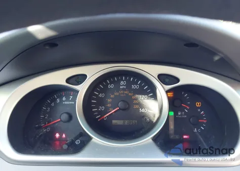 2005 Toyota Highlander V6 from USA, damaged, VIN JTEGP21A850046739